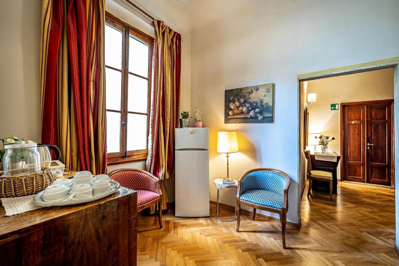 Soggiorno Campos Florence Ngoại thất bức ảnh